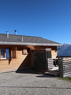 Ferienhaus Vakantiehuis Maiensäss Komfort, Urmein, Graubünden, Schweiz