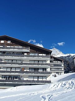 Apartment Appartement Casa Stella Appartement/Fewo, Dusche, WC, 2 Schl, Savognin, Under Gräub / Grisons, Switzerland