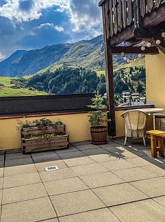 Appartement Appartement Crap Milan, Bivio, Graubünden, Schweiz