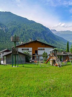 Appartement Appartement Fricktalerhuus Apt.1, Surava, Graubünden, Schweiz