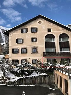Appartement Appartement Chesa Primula, Samedan, Graubünden, Schweiz