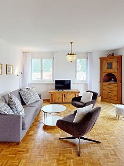 Appartement Appartement Chesa Treig, Samedan, Sous Gräub / Grisons, Suisse