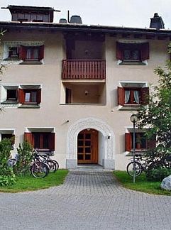 Appartement Appartement Chesa Auricula 1.1, Sils Maria, Graubunder / Grisons, Zwitserland