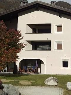 Appartement Appartement Chesa Auricula 1.1, Sils Maria, Graubunder / Grisons, Zwitserland