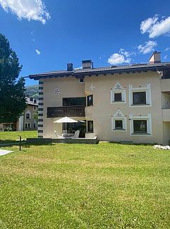 Appartement Appartement Residenz La Mora 17, La Punt Chamues-ch, Graubünden, Schweiz