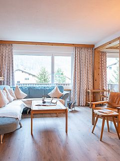 Apartment Appartement Chesa Magni, Zuoz, Under Gräub / Grisons, Switzerland