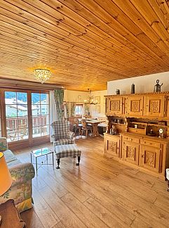 Apartment Appartement Chesa Magni, Zuoz, Under Gräub / Grisons, Switzerland