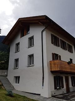 Holiday property Vakantiehuis Ferienhaus Döss, Val Müstair, Under Gräub / Grisons, Switzerland