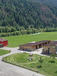 Appartement Appartement Chalets Trafögl, (Müstair)., Val Müstair, Sous Gräub / Grisons, Suisse