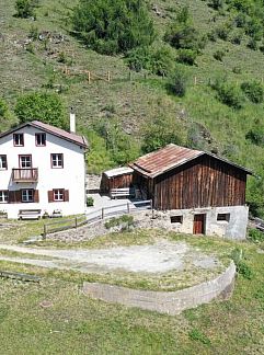 Appartement Appartement Chalets Trafögl, (Müstair)., Val Müstair, Sous Gräub / Grisons, Suisse