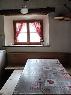 Appartement Appartement Ferienhaus Chalets Trafögl, (Müstair), Val Müstair, Sous Gräub / Grisons, Suisse