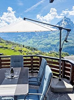 Apartment Appartement Apartment Ruestel, Amden, Under Gräub / Grisons, Switzerland