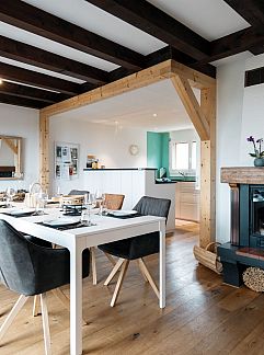 Apartment Appartement Casa Grande Ferienwohnung, Amden, Under Gräub / Grisons, Switzerland