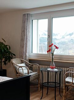 Apartment Appartement Apartment Ruestel, Amden, Under Gräub / Grisons, Switzerland