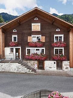 Appartement Appartement Bünten, Oberterzen, Sous Gräub / Grisons, Suisse