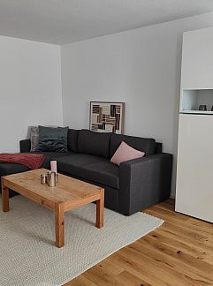 Apartment Appartement Mira Piz Mundaun, (Sagogn). 3 Zimmerwohnung, Sagogn, Under Gräub / Grisons, Switzerland