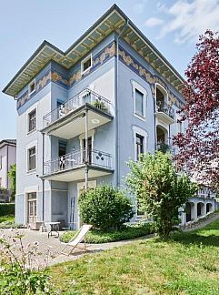 Holiday property Vakantiehuis Gartenbungalow  2 - 3 Personen, Arbon, Under Gräub / Grisons, Switzerland