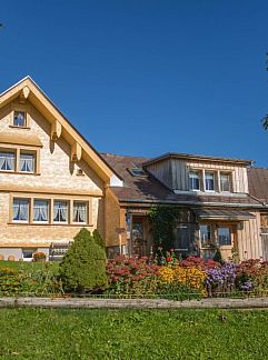 Appartement Appartement Panoramablick, Schlatt - Haslen, Graubünden, Schweiz