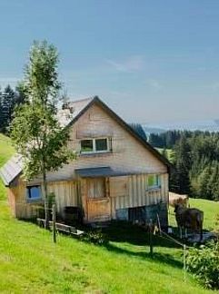 Appartement Appartement Panoramablick, Schlatt - Haslen, Sous Gräub / Grisons, Suisse