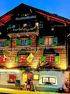 Appartement Appartement Edelweiss-Stube, Klosters, Graubünden, Schweiz