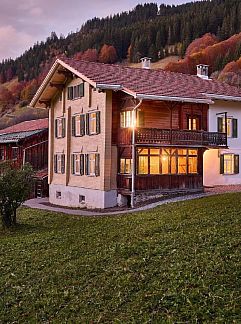 Apartment Appartement Adlerhorst-Stube, Klosters, Under Gräub / Grisons, Switzerland