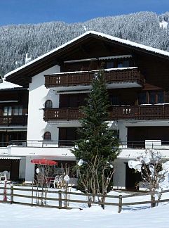 Appartement Appartement Landstrasse 153 Studio, Klosters, Sous Gräub / Grisons, Suisse