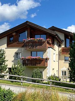 Appartement Appartement Chesa Fuolla Verda A8, Celerina, Graubünden, Schweiz