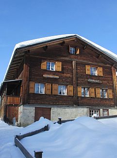 Logement de vacances Vakantiehuis Casa Grischina, (Conters)., Conters, Sous Gräub / Grisons, Suisse