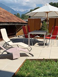 Logement de vacances Vakantiehuis Casa Grischina, (Conters)., Conters, Sous Gräub / Grisons, Suisse