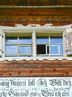 Logement de vacances Vakantiehuis Cresta in Conters, (Conters)., Conters, Sous Gräub / Grisons, Suisse