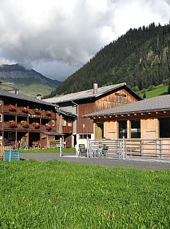 Appartement Appartement Ferienwohnung Tola, St. Antönien, Sous Gräub / Grisons, Suisse