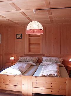 Appartement Appartement Ferienwohnung Tola, St. Antönien, Sous Gräub / Grisons, Suisse