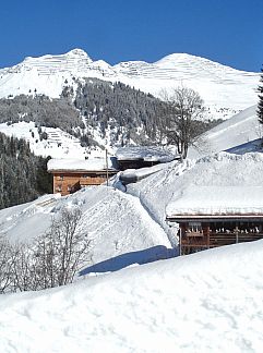 Appartement Appartement Ferienwohnung Tola, St. Antönien, Sous Gräub / Grisons, Suisse
