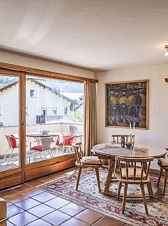 Appartement Appartement Chesa Corvatsch 211 - Champfer, Champfer, Graubünden, Schweiz