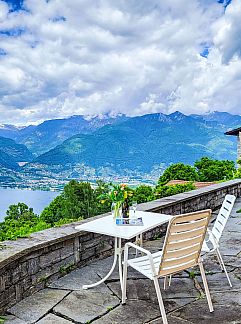 Appartement Appartement La Perla, Gambarogno, Tessin, Suisse