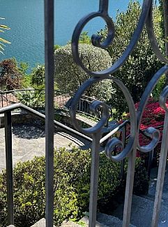 Ferienhaus Vakantiehuis Casa Ranica mit Pool, Vico Morcote, Tessin, Schweiz