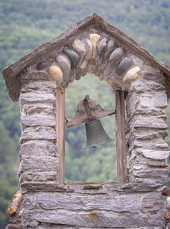 Appartement Appartement Haus San Cristoforo - Atelier, Maggia, Tessin, Suisse