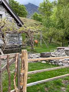 Appartement Appartement Capriccio 16 Pergola, Intragna, Tessin, Suisse