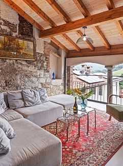Ferienhaus Vakantiehuis Nel Nucleo, Novaggio, Tessin, Schweiz