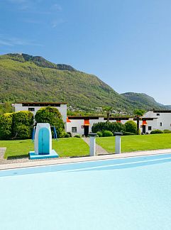 Appartement Appartement Villaggio Sureggio A6 mit TicinoTicket, Lugaggia, Ticino / Tessin, Zwitserland