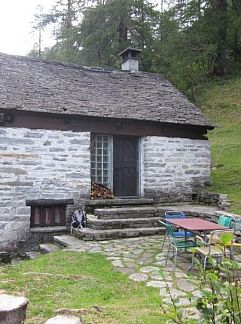 Ferienhaus Vakantiehuis Casa Paola in Bosco Gurin, Bosco Gurin, Tessin, Schweiz
