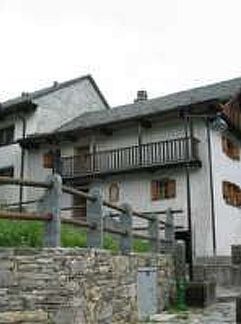 Ferienhaus Vakantiehuis "Rustico Bersacola, Bosco Gurin, Tessin, Schweiz