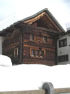 Ferienhaus Vakantiehuis "Rustico Bersacola, Bosco Gurin, Tessin, Schweiz