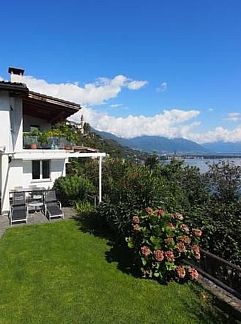 Appartement Appartement SASSO MARCO, Ronco sopra Ascona, Tessin, Suisse