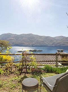 Appartement Appartement Casa Eduardo Apt.1, Ronco sopra Ascona, Tessin, Schweiz