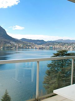 Apartment Appartement Castagnola (Utoring), Castagnola, Ticino / Tessin, Switzerland