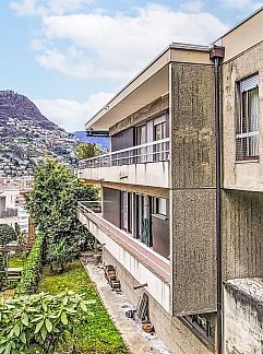 Appartement Appartement Apt. Lugano Majestic Panorama, Lugano, Ticino / Tessin, Zwitserland
