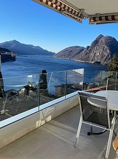 Appartement Appartement Apartment Eldorado View, Lugano, Tessin, Suisse