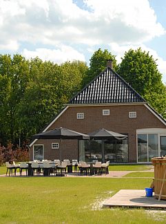 Vakantiewoning Vakantiehuisje in Ellertshaar, Ellertshaar, Noord Drenthe, 