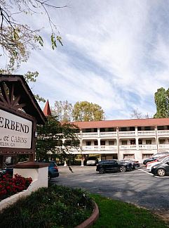 Appartement Heidi Motel - Helen, Helen, Zuiden, USA